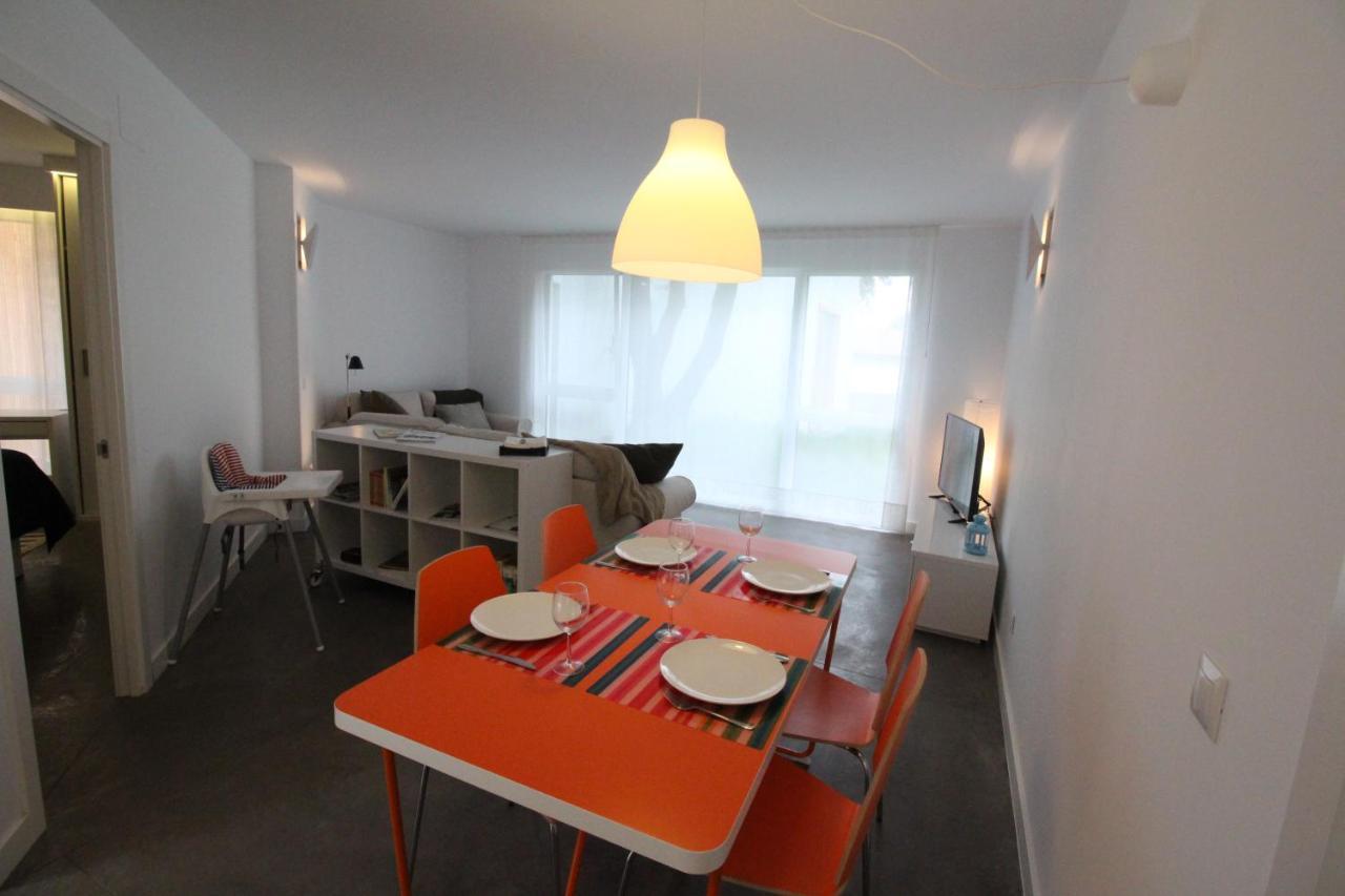 Apartamento 2 Dormitorios Con Piscina Y Jardin - Apartamentos Montesomo Eksteriør billede