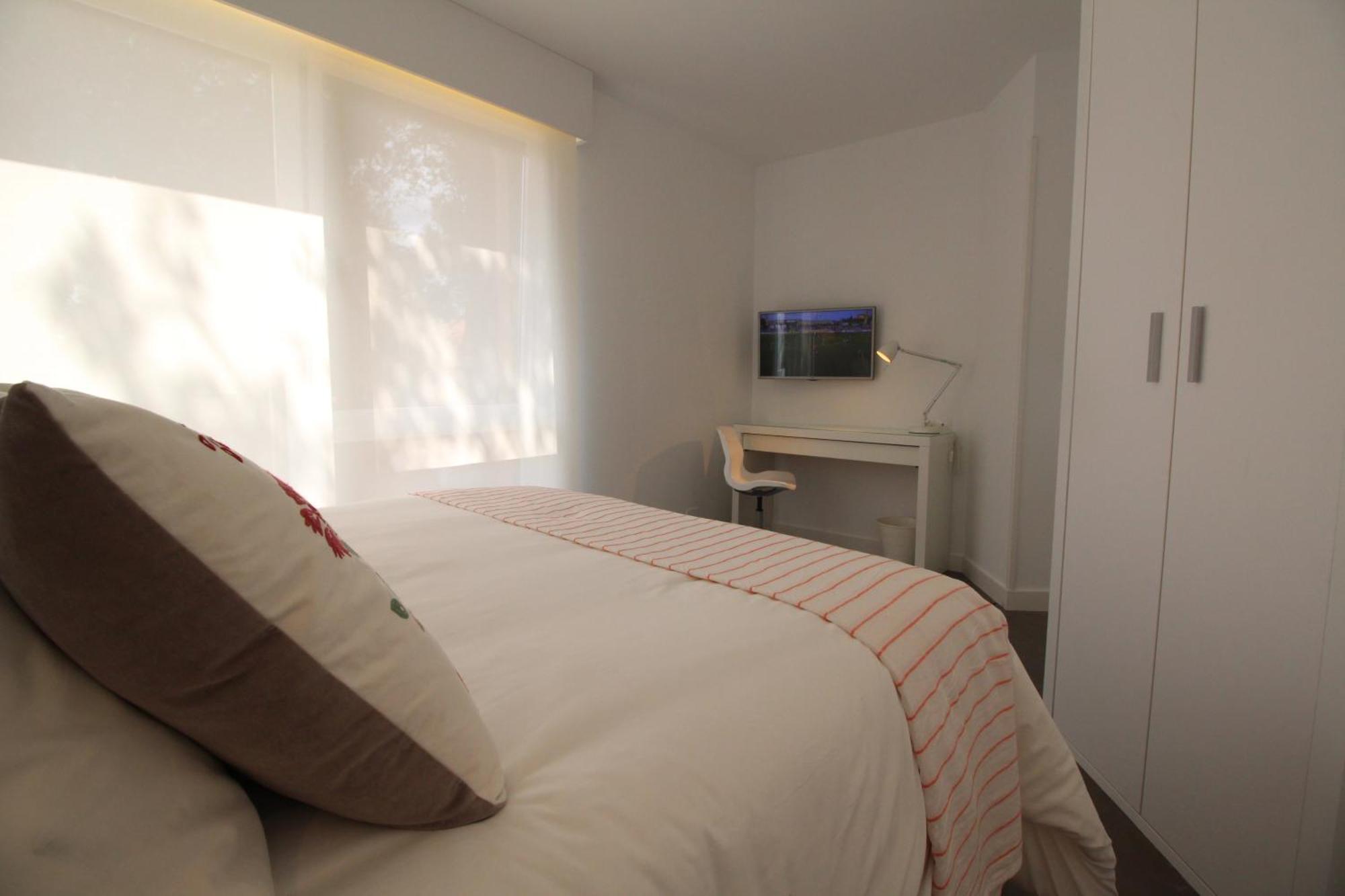 Apartamento 2 Dormitorios Con Piscina Y Jardin - Apartamentos Montesomo Eksteriør billede